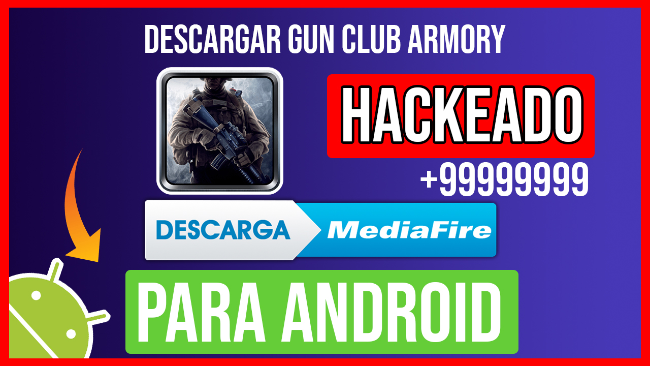Descargar Gun Club Armory Hackeado para Android