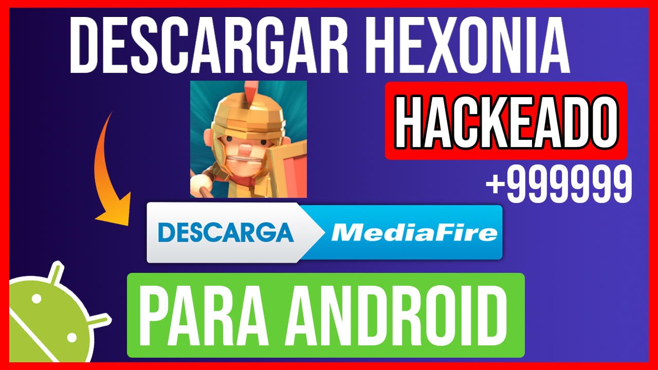 Descargar Hexonia Hackeado para Android