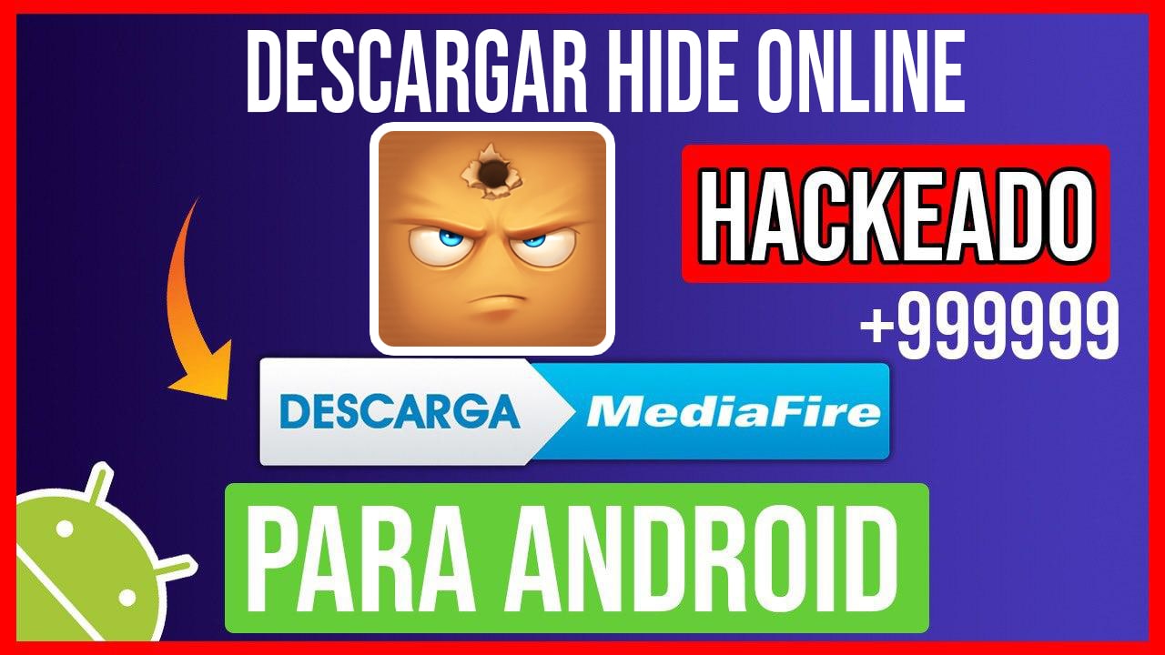 Descargar Hide Online Hackeado para Android