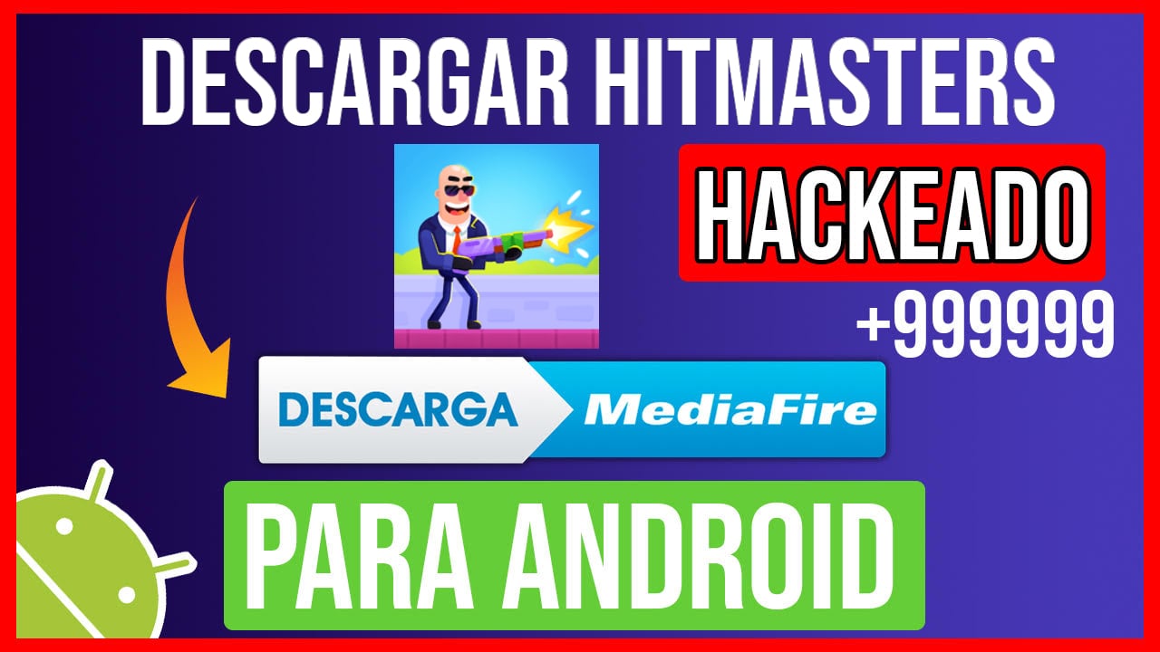 Descargar Hitmaster Hackeado para Android