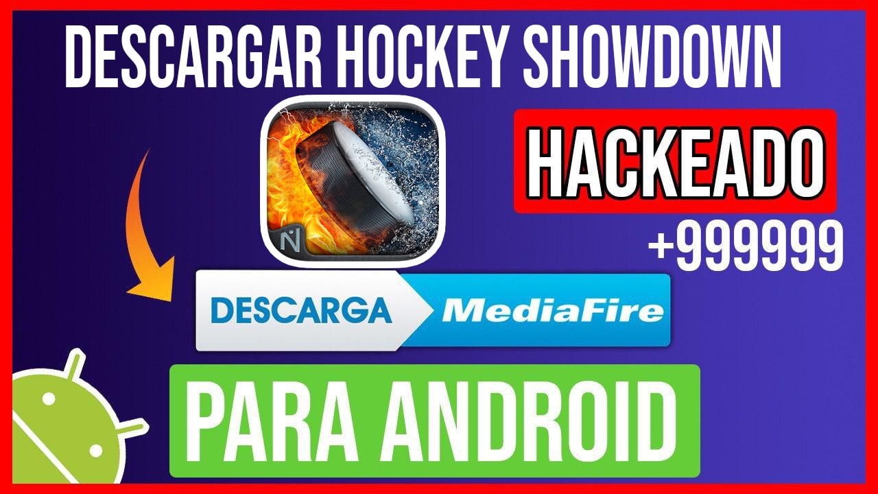 Descargar Hockey Showdown Hackeado para Android