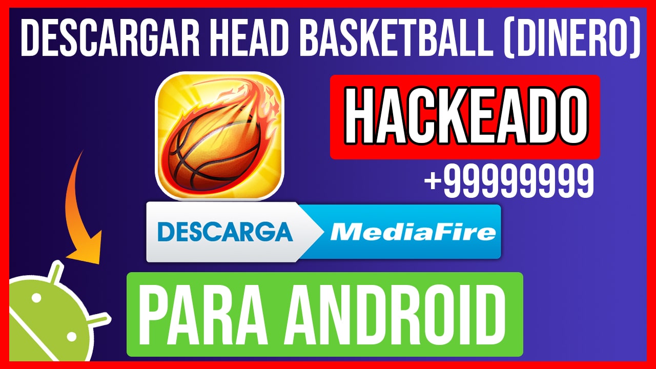 Descargar Head Basketball Hackeado para Android