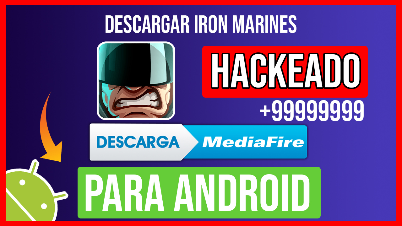Descargar Iron Marines Hackeado para Android