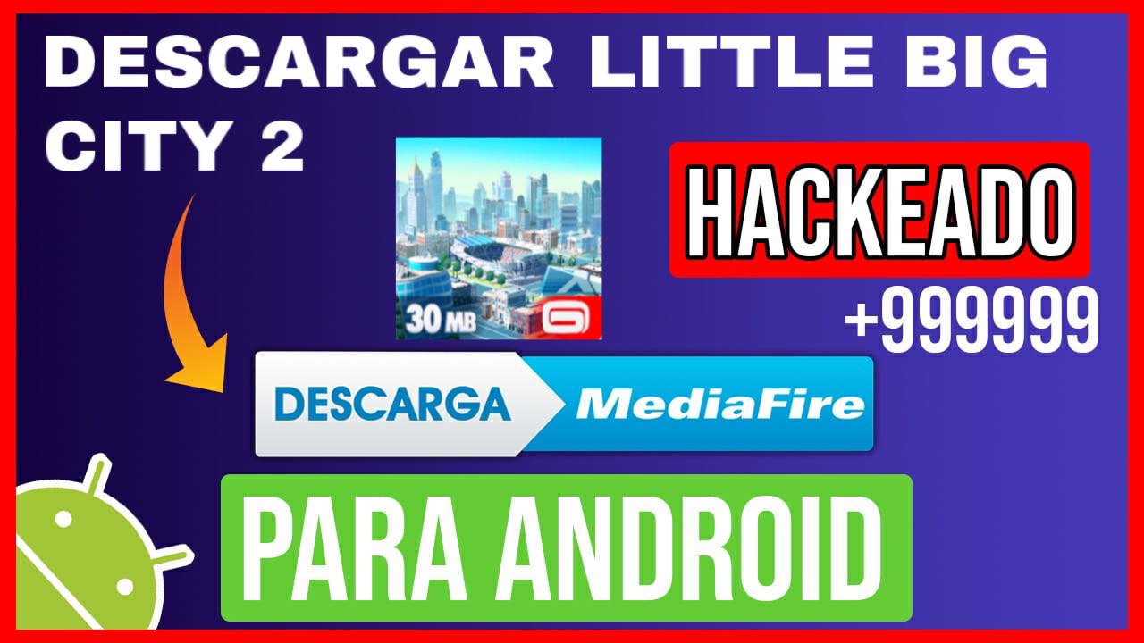 Descargar Little Big City 2 Hackeado para Android