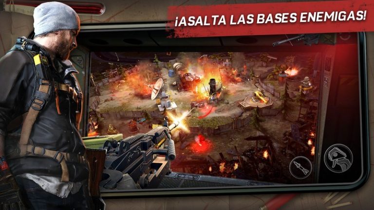 Descargar Left to Survive Hackeado para Android  Descargar Juegos y