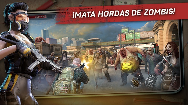 Descargar Left to Survive Hackeado para Android  Descargar Juegos y