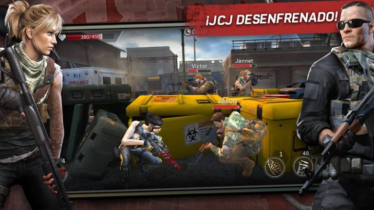 Descargar Left to Survive Hackeado para Android  Descargar Juegos y