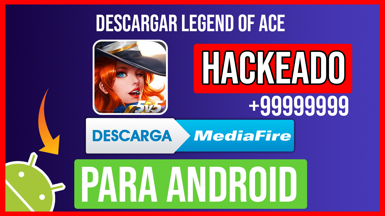 Descargar Legend of Ace Hackeado para Android