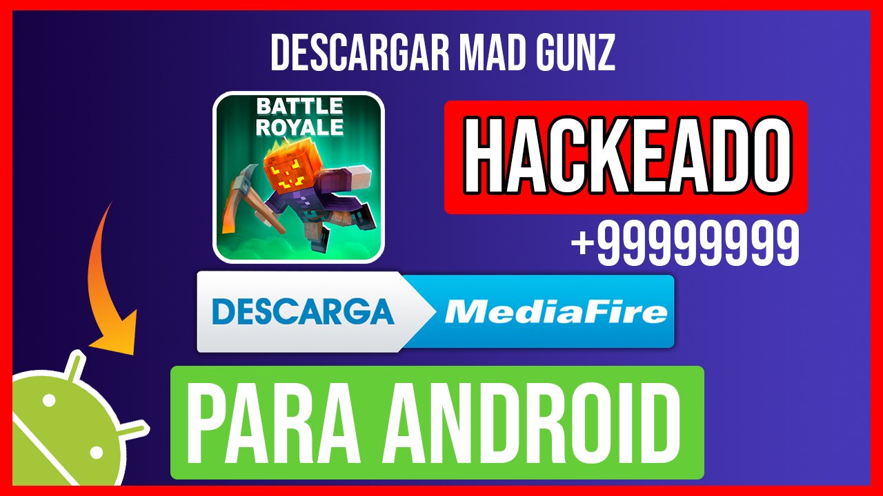 Descargar Mad GunZ Hackeado para Android