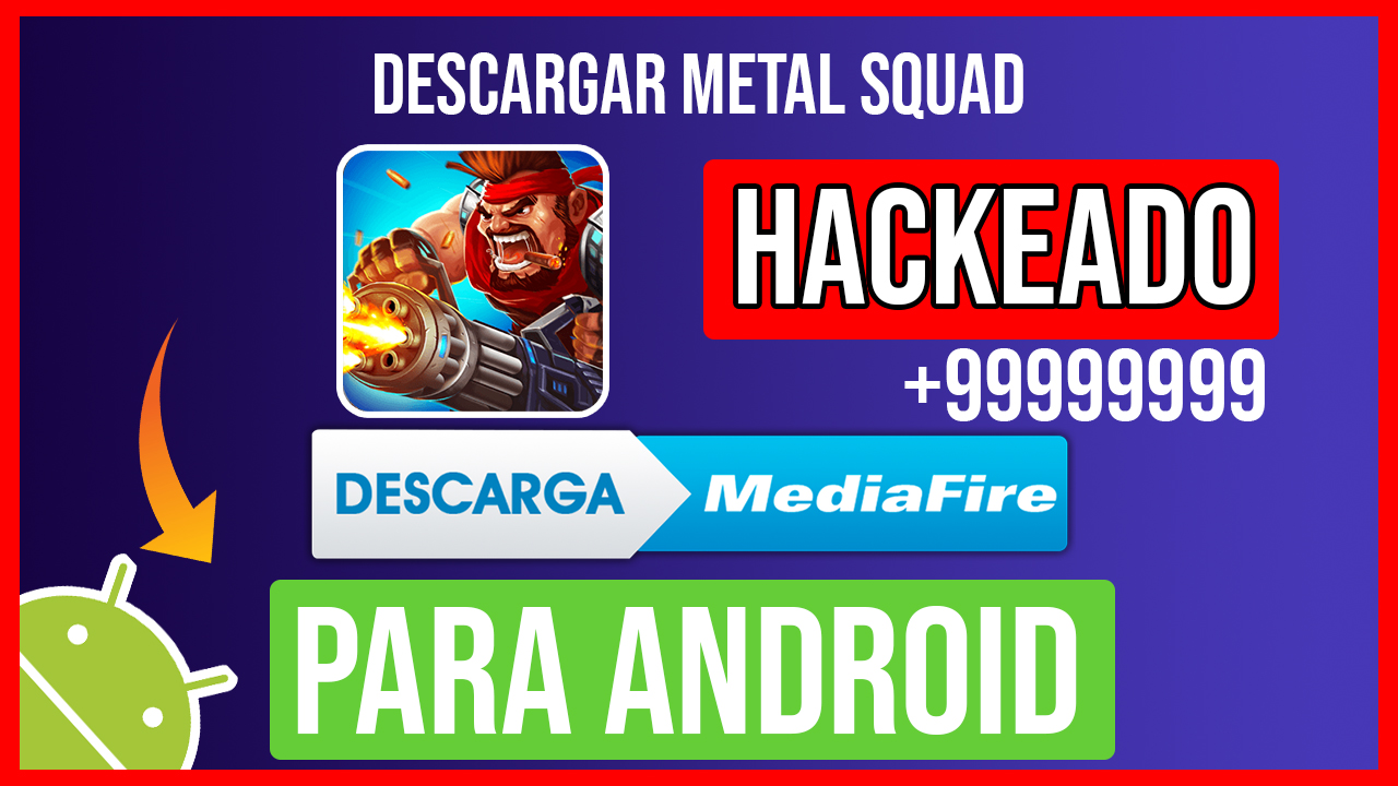 Descargar Metal Squad Hackeado para Android