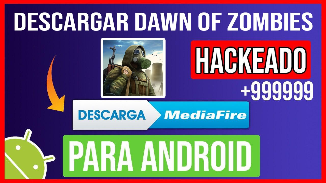 Descragar Dawn of Zombies Hackeado para Android
