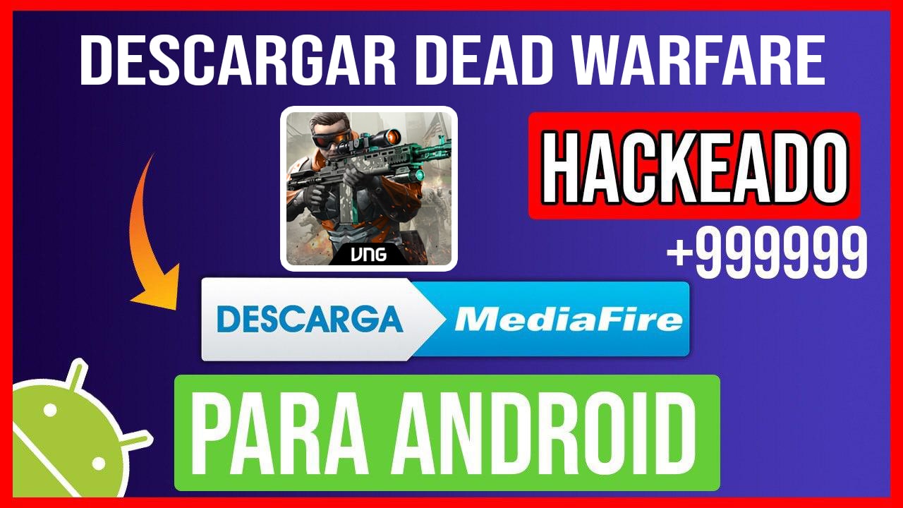 Descargar Dead Warfare: Zombie Hackeado para Android