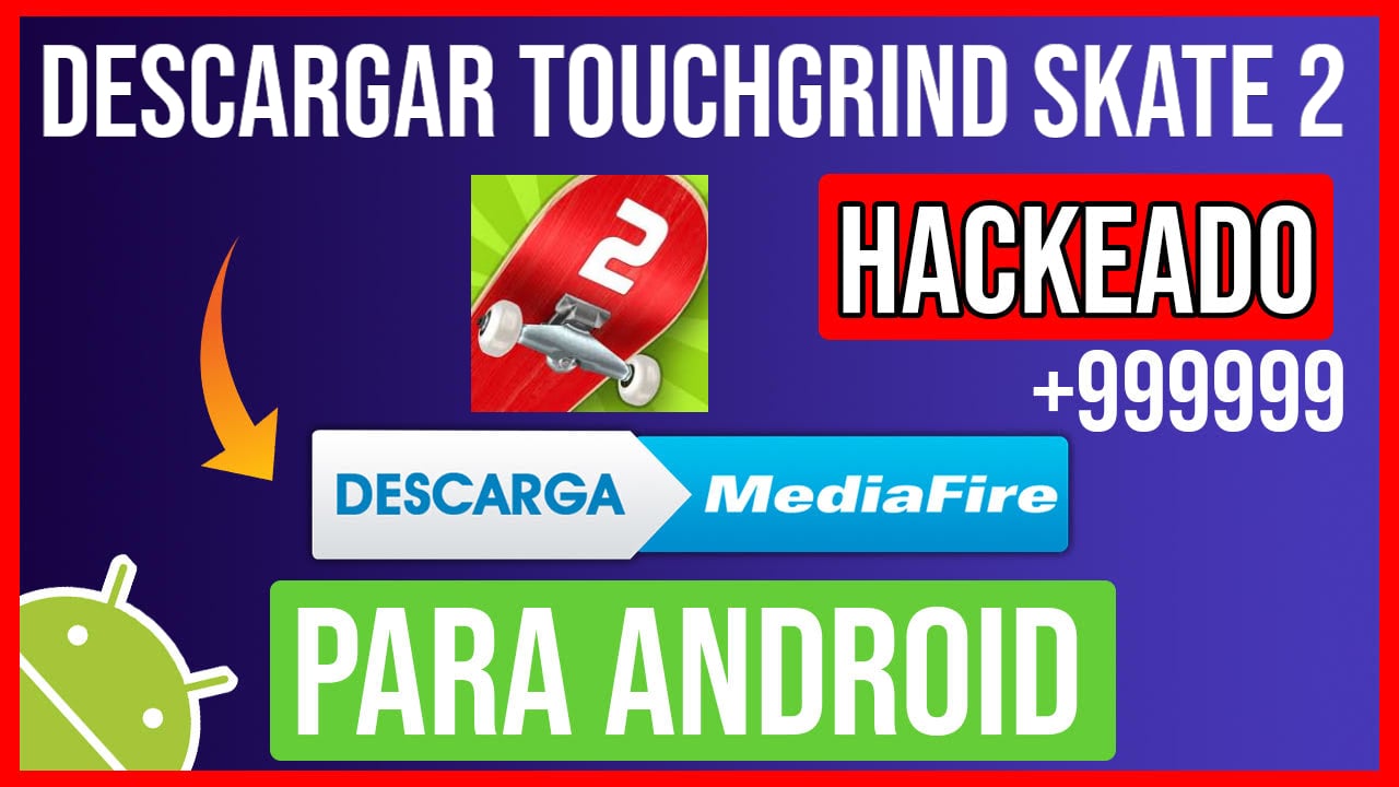 touchgrind skate 2 apk hack