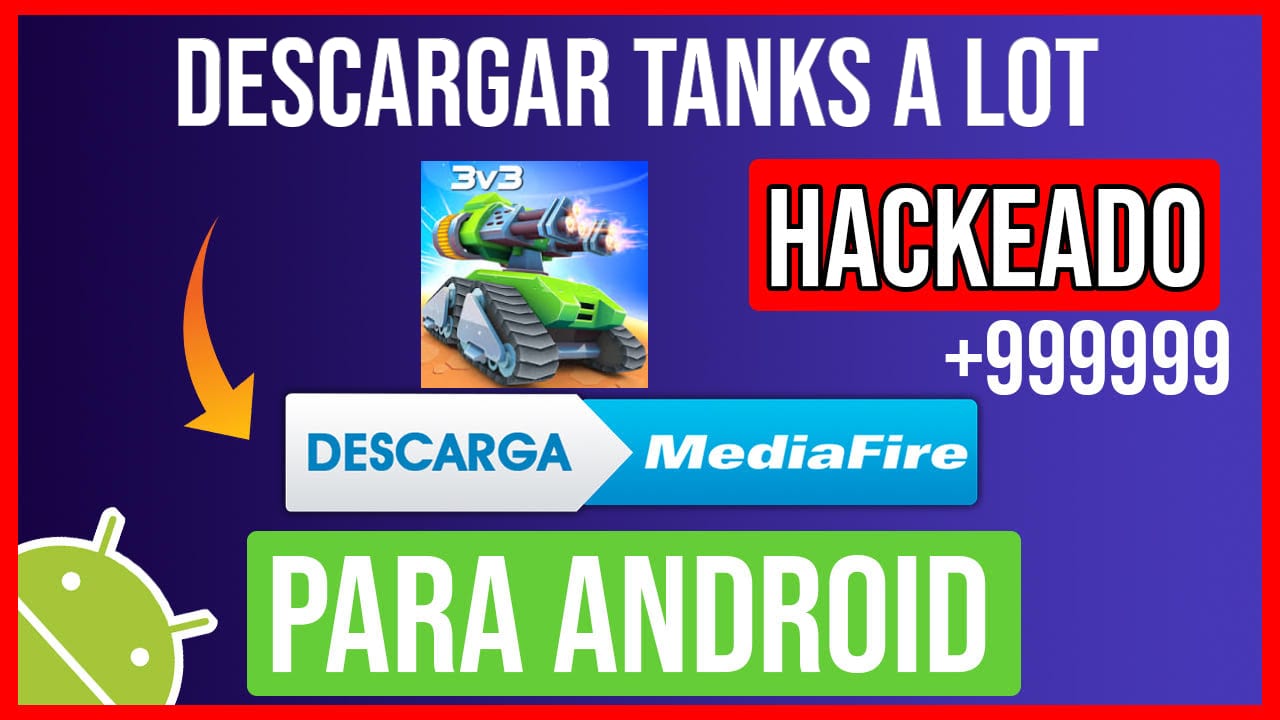 Descargar Tanks A Lot Hackeado para Android APK