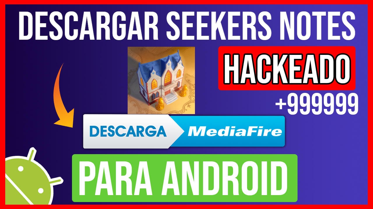 Descargar Seekers Notes Hackeado para Android