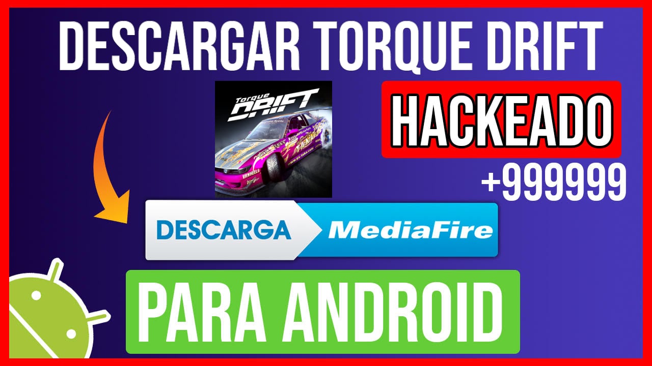 Descargar Torque Drift Hackeado Para Android
