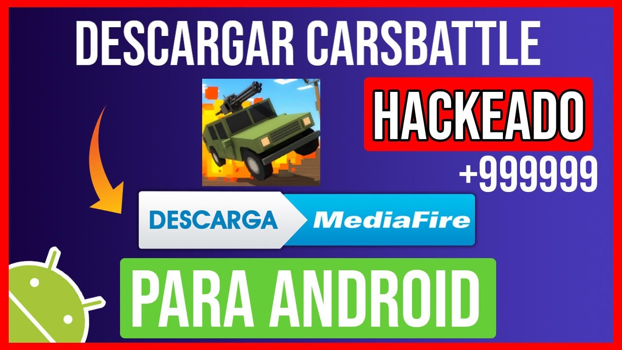 Descargar CarsBattle Hackeado para Android