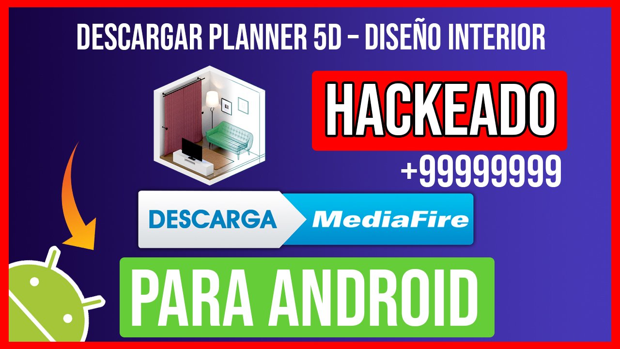 Descargar Planner 5D – Diseño Interior Hackeado para Android