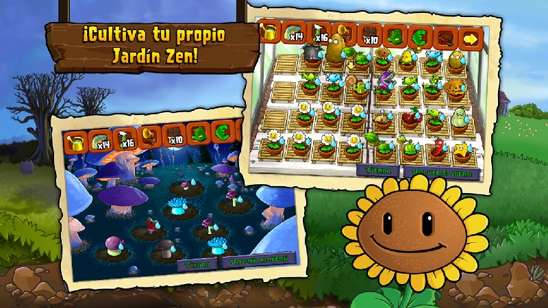 Descargar Plants vs Zombies FREE Hackeado para Android ...