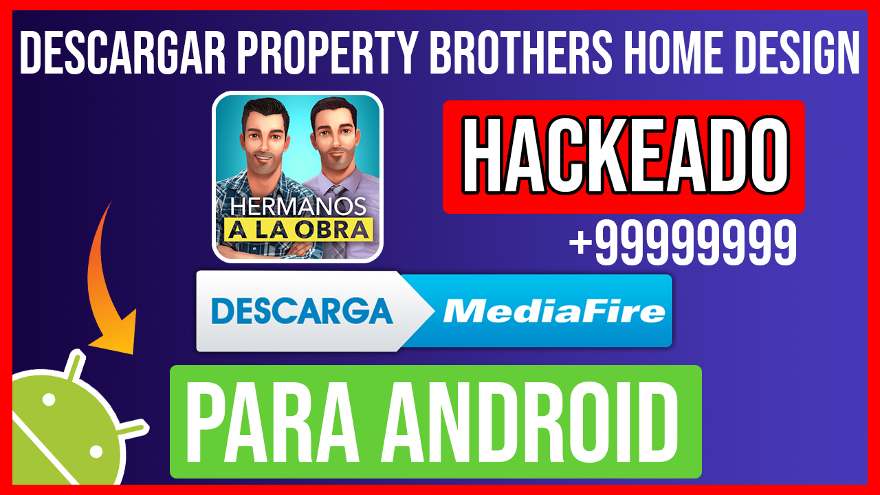 Descargar Property Brothers Home Design Hackeado para Android