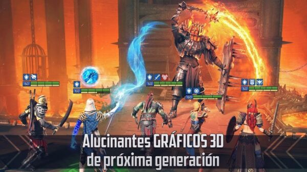 raid: shadow legends mod apk an1