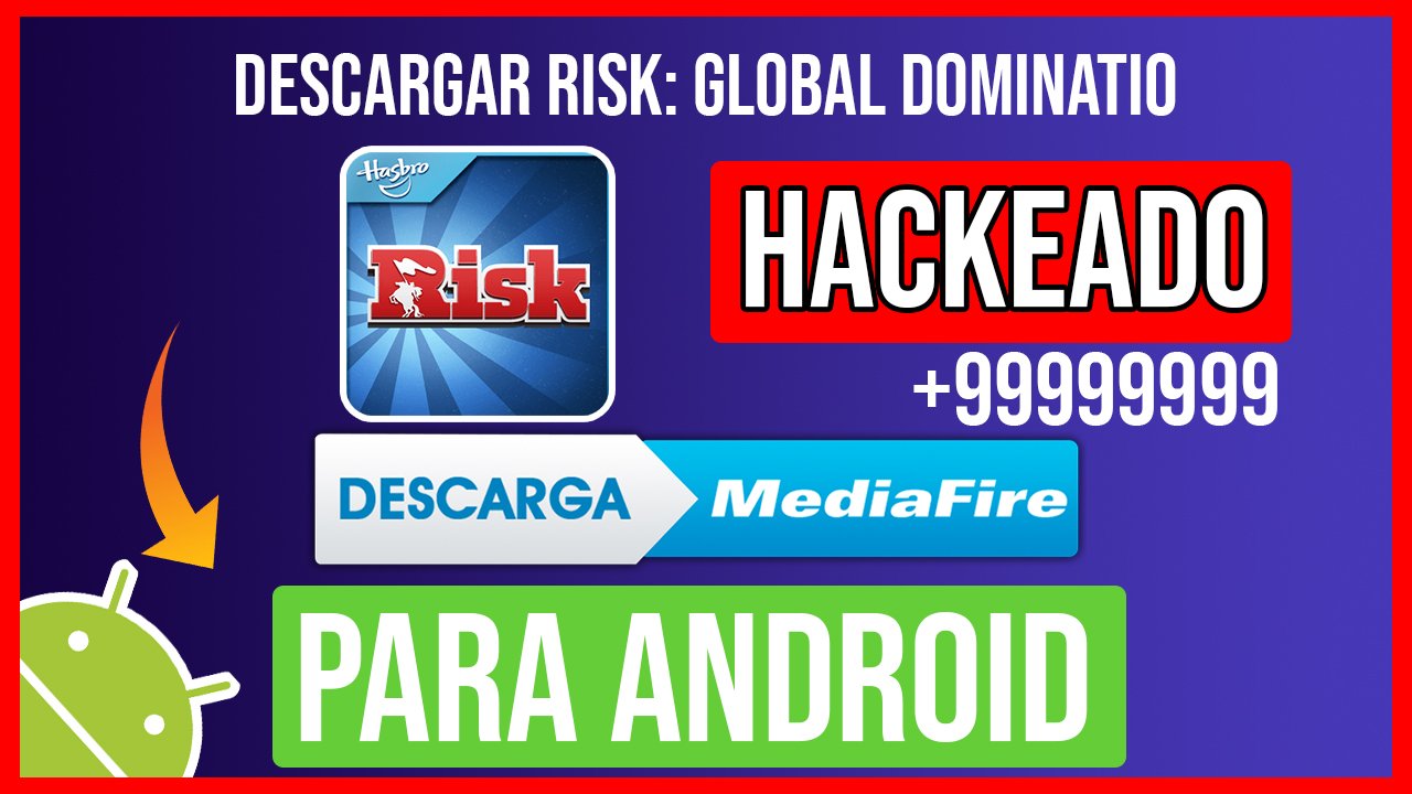 Descargar RISK: Global Dominatio Hackeado para Android