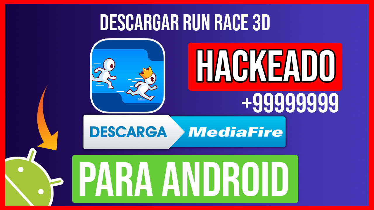 Descargar Run Race 3D Hackeado para Android