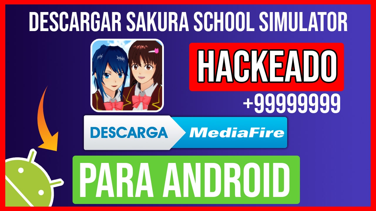 Descargar SAKURA School Simulator Hackeado para Android