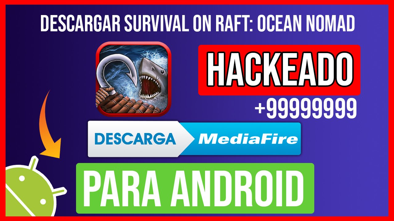 Descargar Survival on Raft: Ocean Nomad – Simulator Hackeado para Android