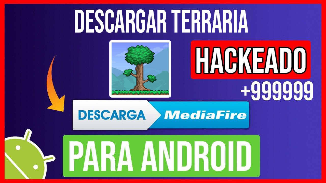 Descargar Terraria Hackeado para Android