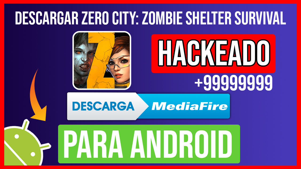 Descargar Zero City: Zombie Shelter Survival Hackeado para Android