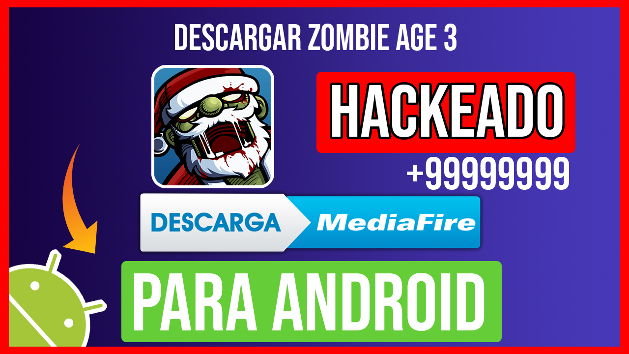 Descargar Zombie Age 3 Hackeado para Android