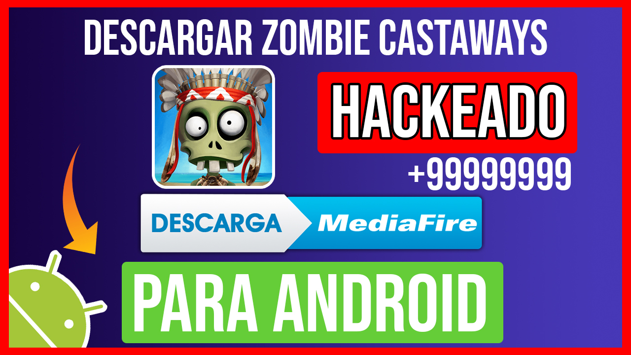 Descargar Zombie Castaways Hackeado para Android