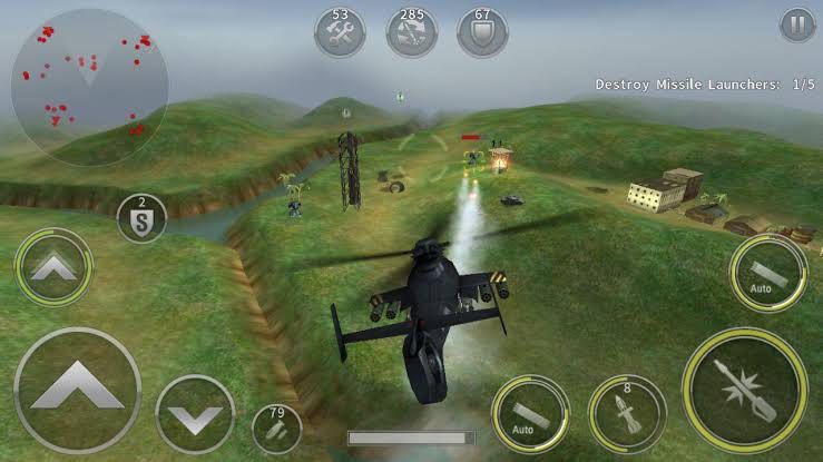 gunship battle hackeado gunship battle hackeado