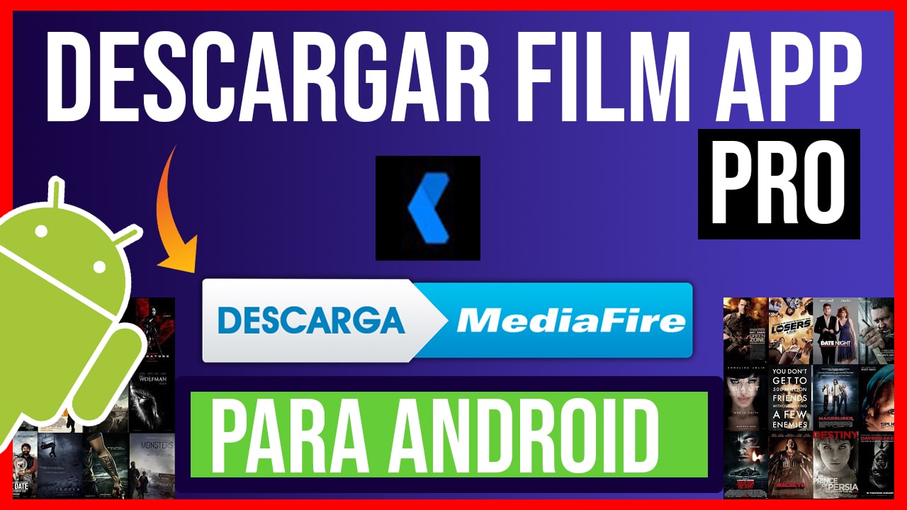 Descargar Film App PRO Para Android APK Ultima Version