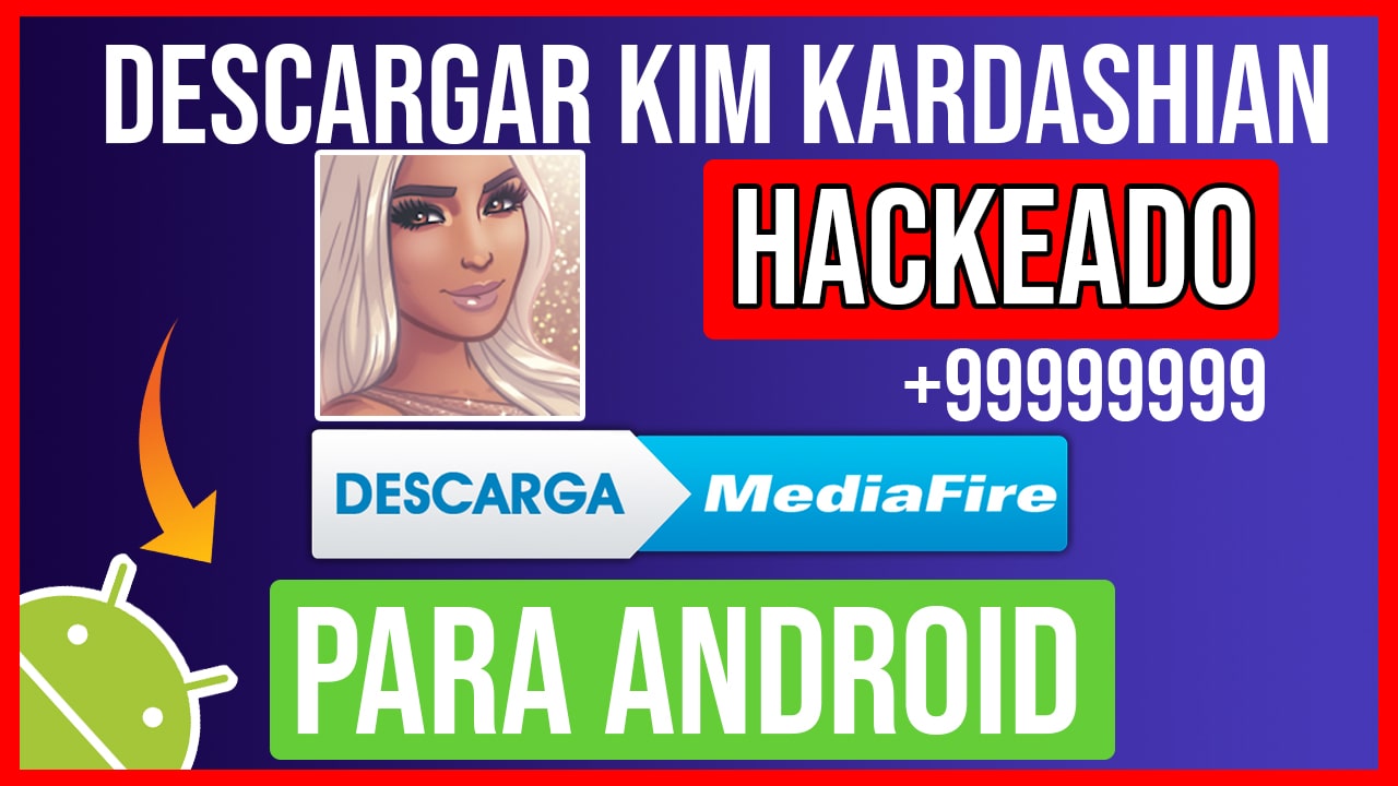 Descargar Kim Kardashian Hollywood Hackeado para Android APK TODO ILIMITADO