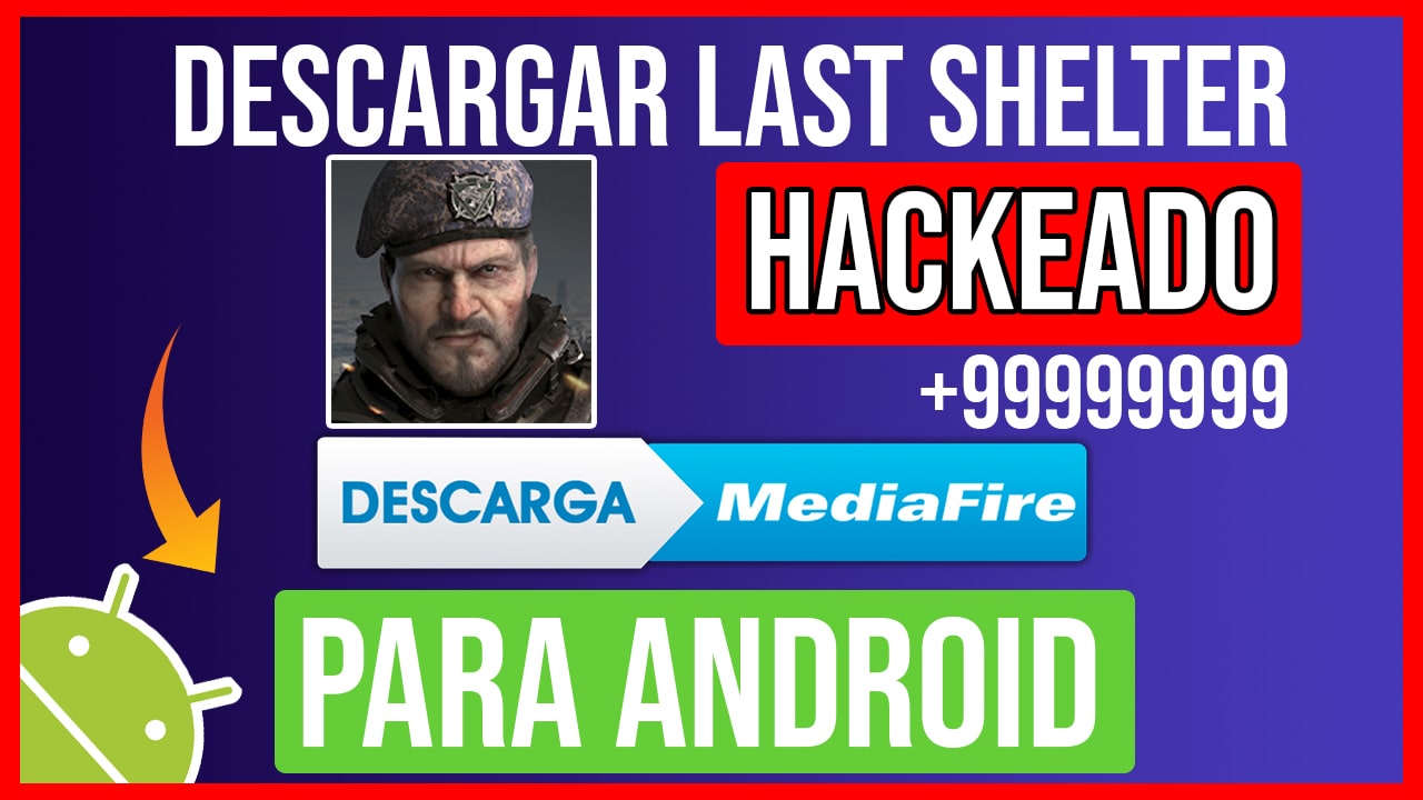 Descargar Last Shelter Survival Hackeado para Android APK MOD