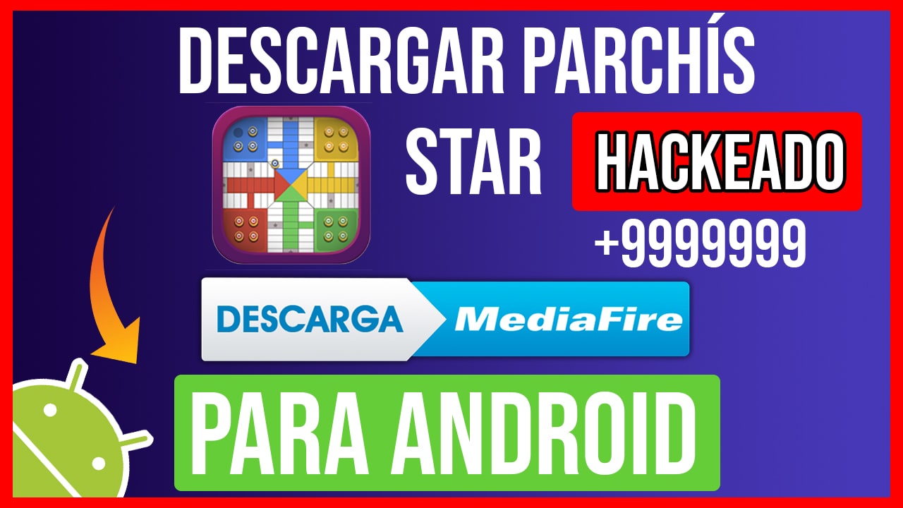 Descargar Parchis Star Hackeado Para Android APK TODO ILIMITADO