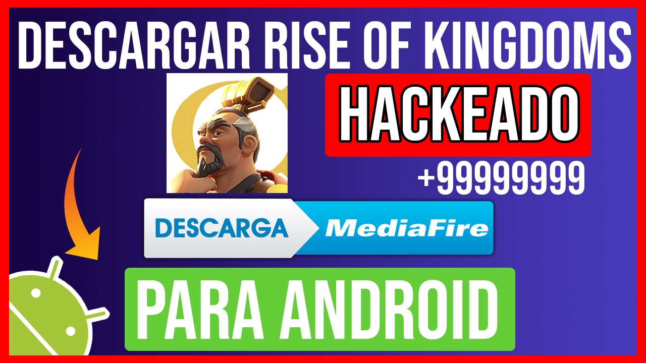 rise of kingdoms mod apk