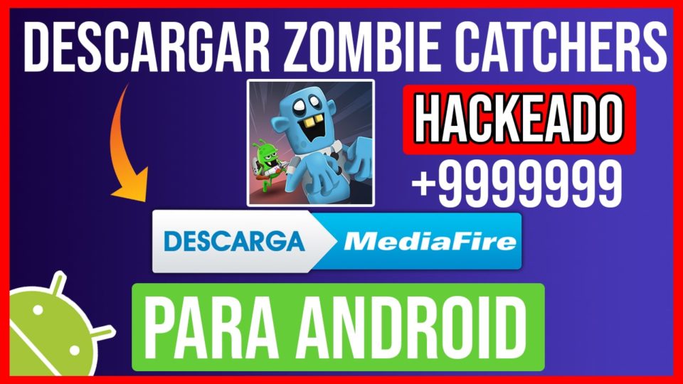 Descargar Zombie Catchers APK Hackeado para Android Dinero y Plutonio