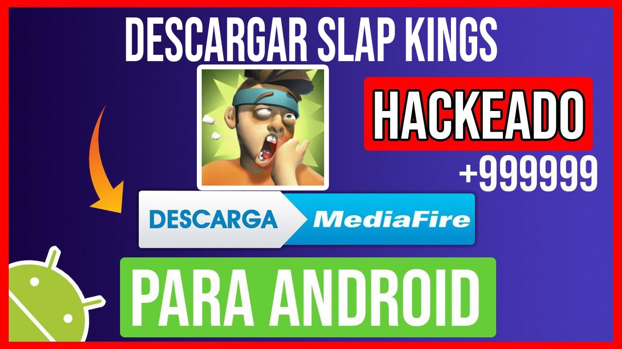 Descargar Slap Kings Hackeado para Android