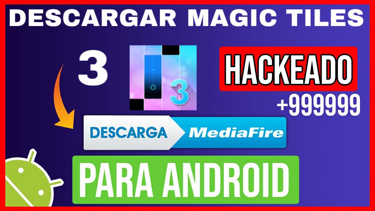 Descargar Magic Tiles 3 Hackeado para Android