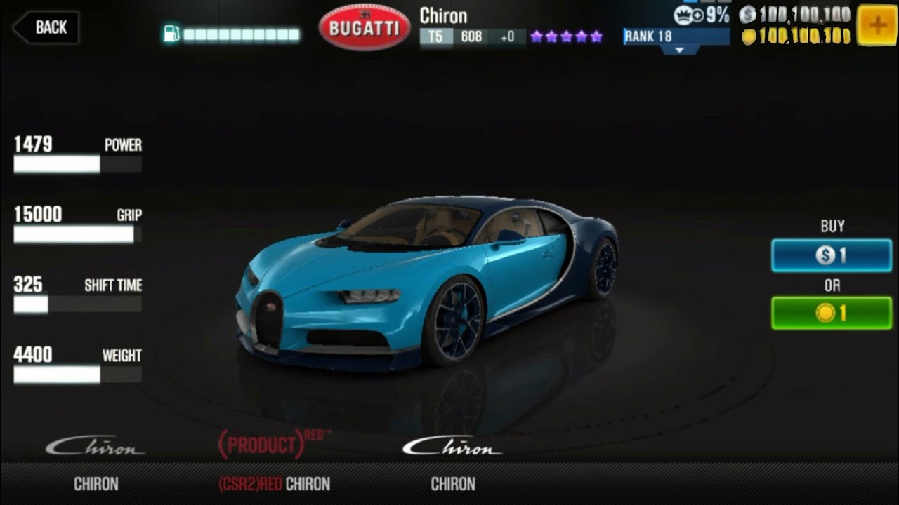 descargar csr racing 2 hack