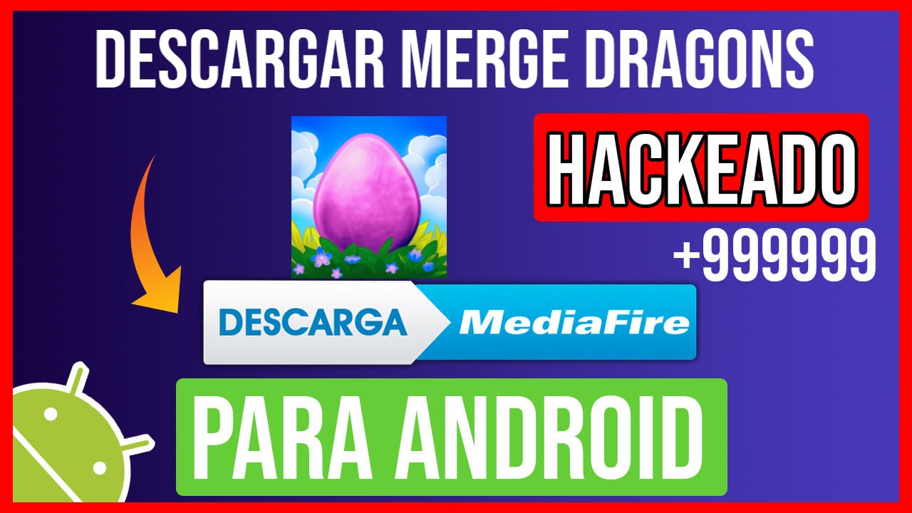 Descargar Merge Dragons Hackeado para Android