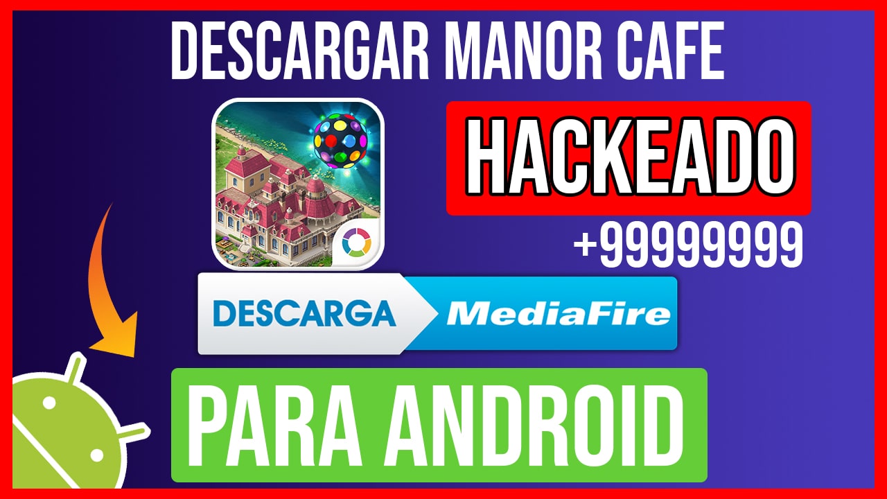 Descargar Manor Cafe Hackeado para Android