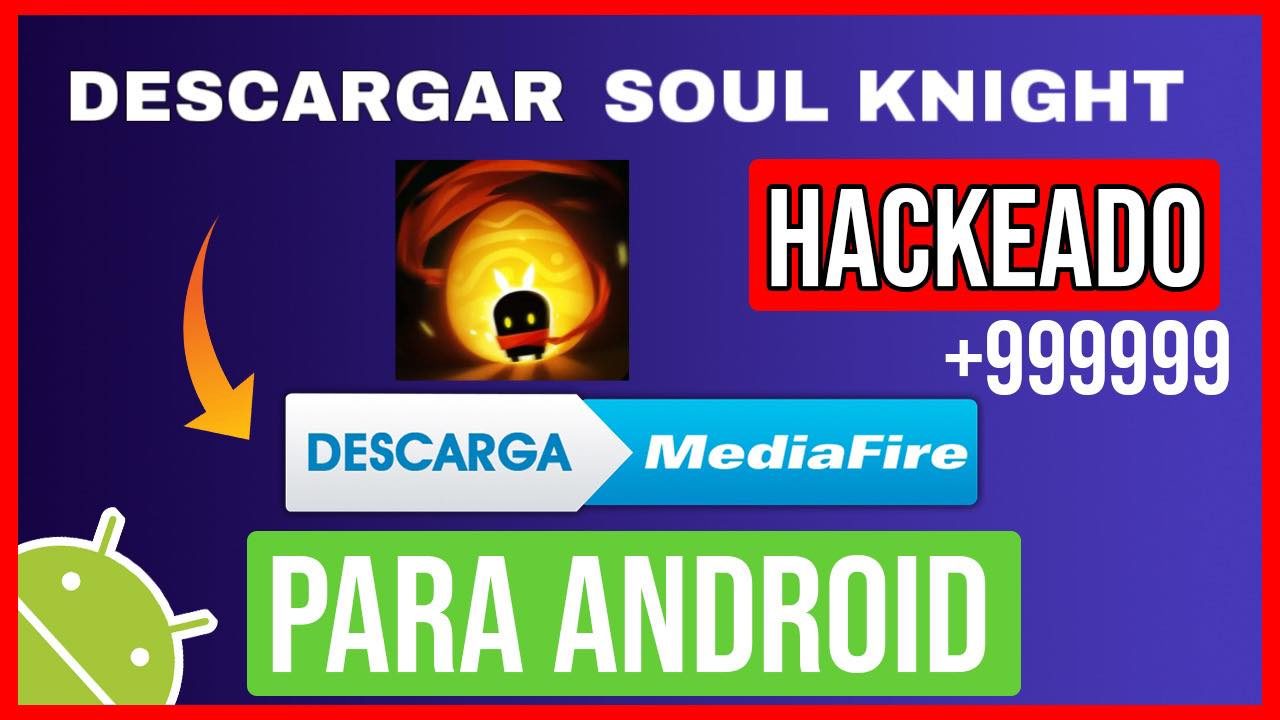 Descargar Soul Knight Hackeado para Android