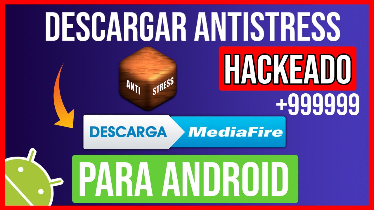 Descargar Antistress Hackeado para Android