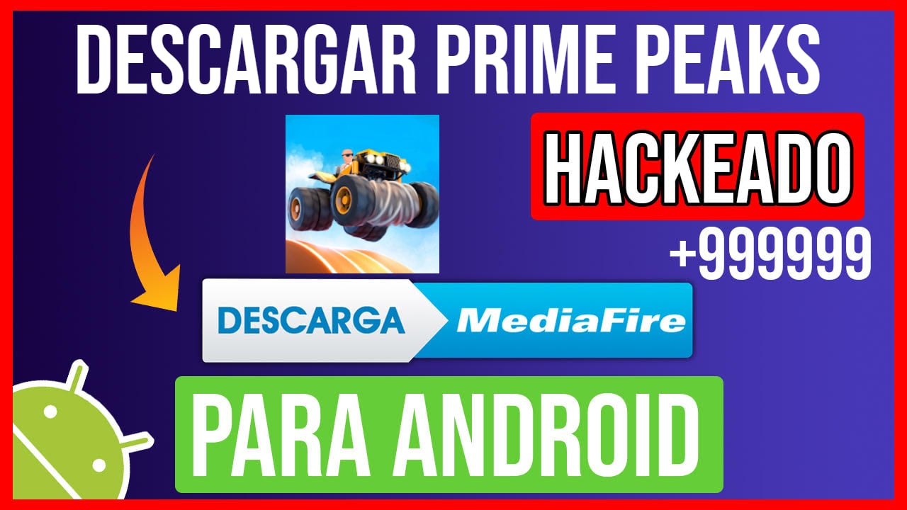 Descargar Prime Peaks para Android