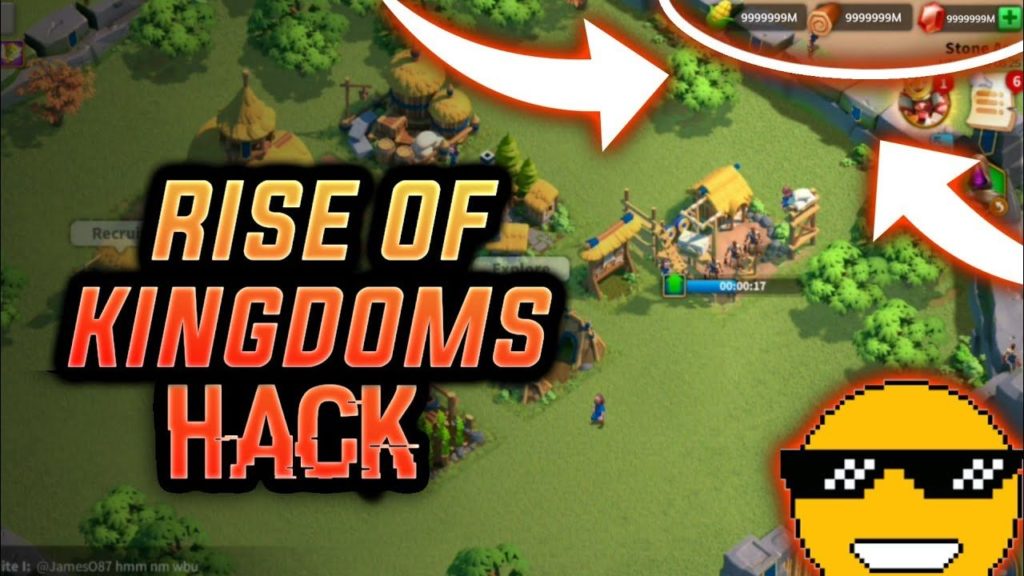 Rise Of Kingdoms Hack Apk Android