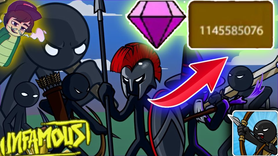 Descargar Stick War Legacy Hackeado para Android APK Gemas GRATIS ILIMITADAS Descargar Juegos